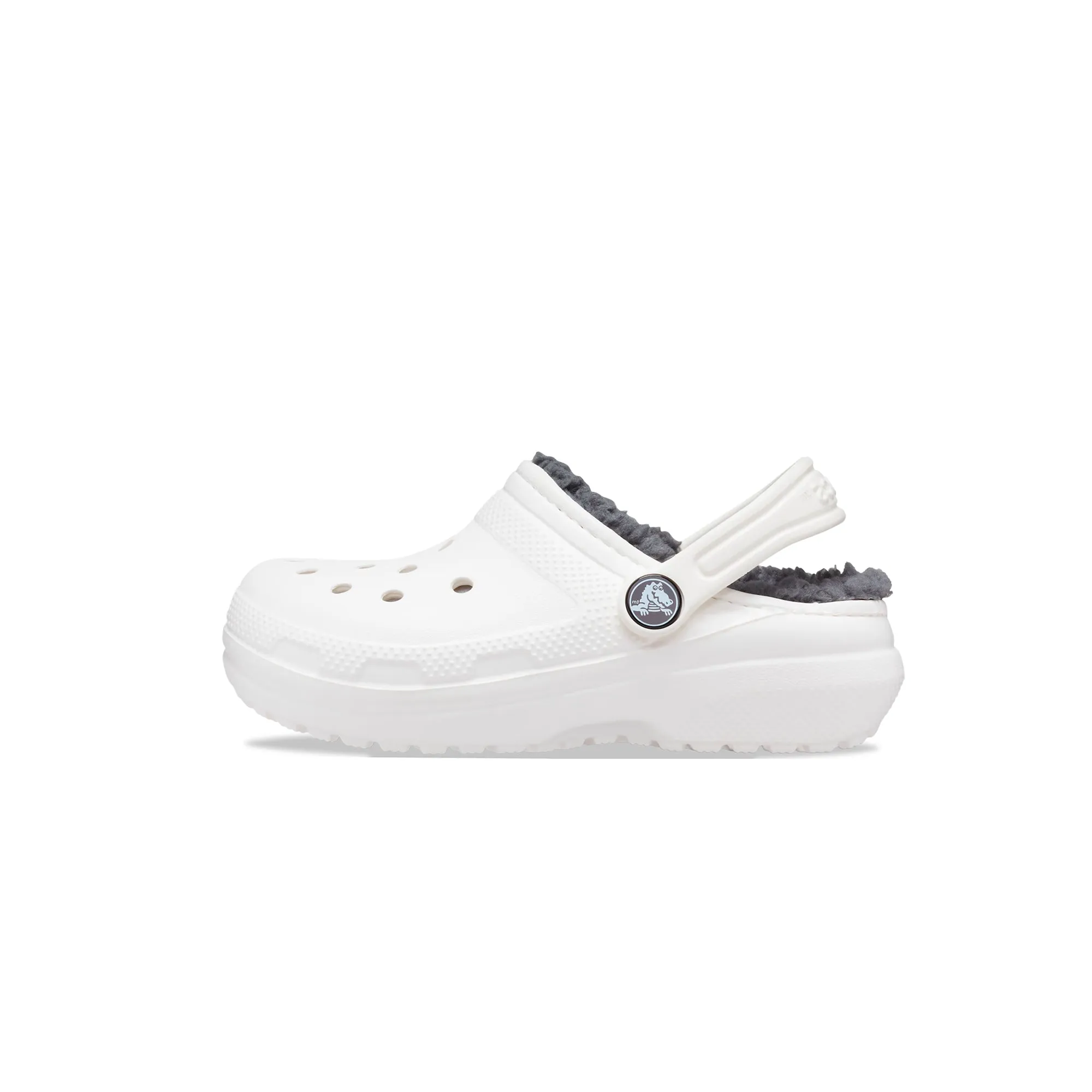 Crocs Kids Classic Lined Clogs