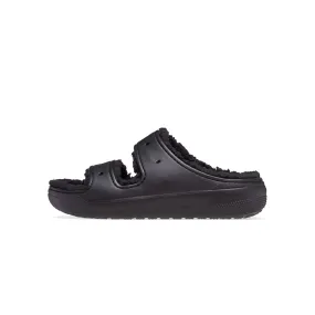 Crocs Mens Classic Cozzzy Sandal