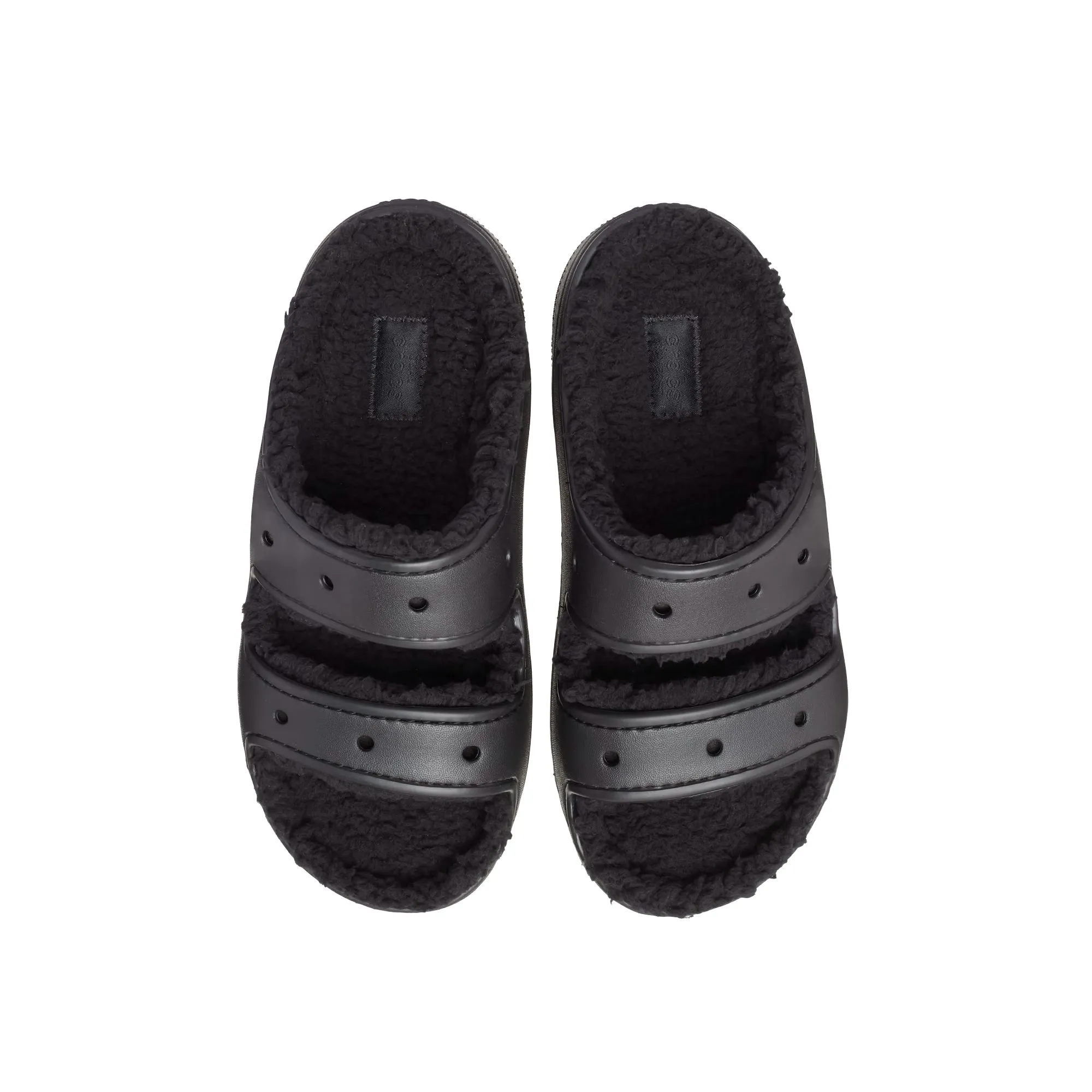 Crocs Mens Classic Cozzzy Sandal