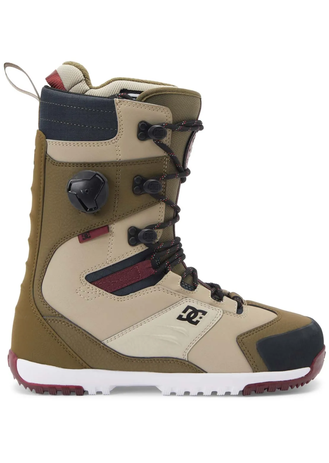 DC Men's Premier Hybrid Snowboard Boots