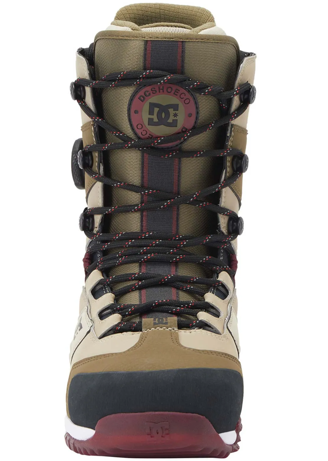 DC Men's Premier Hybrid Snowboard Boots
