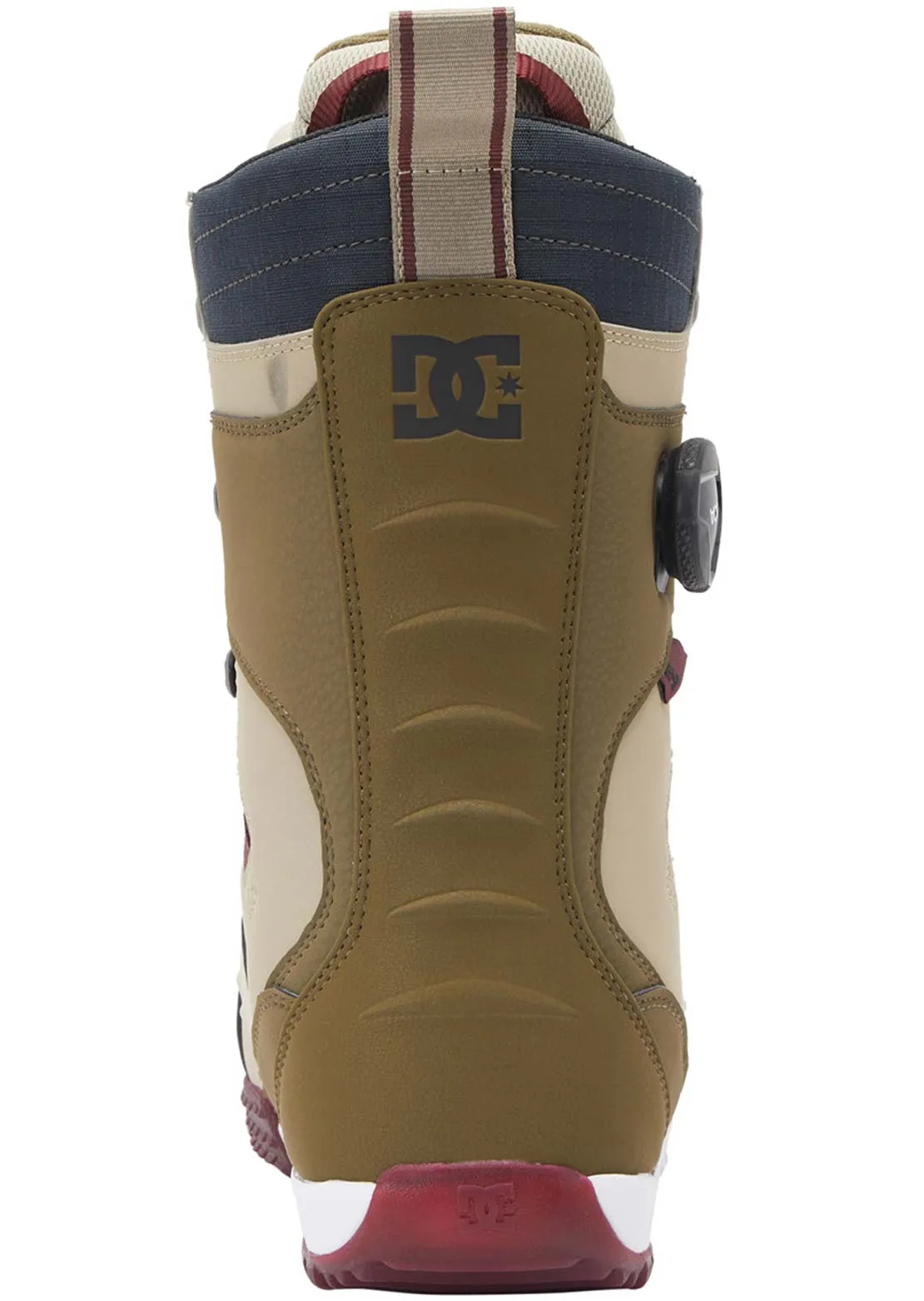 DC Men's Premier Hybrid Snowboard Boots