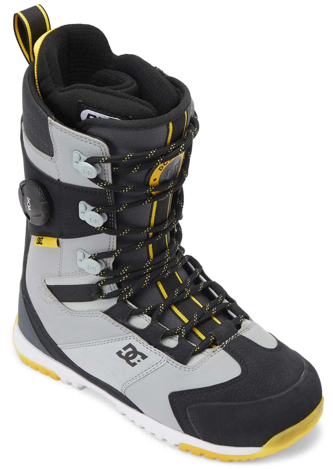 DC Men's Premier Hybrid Snowboard Boots