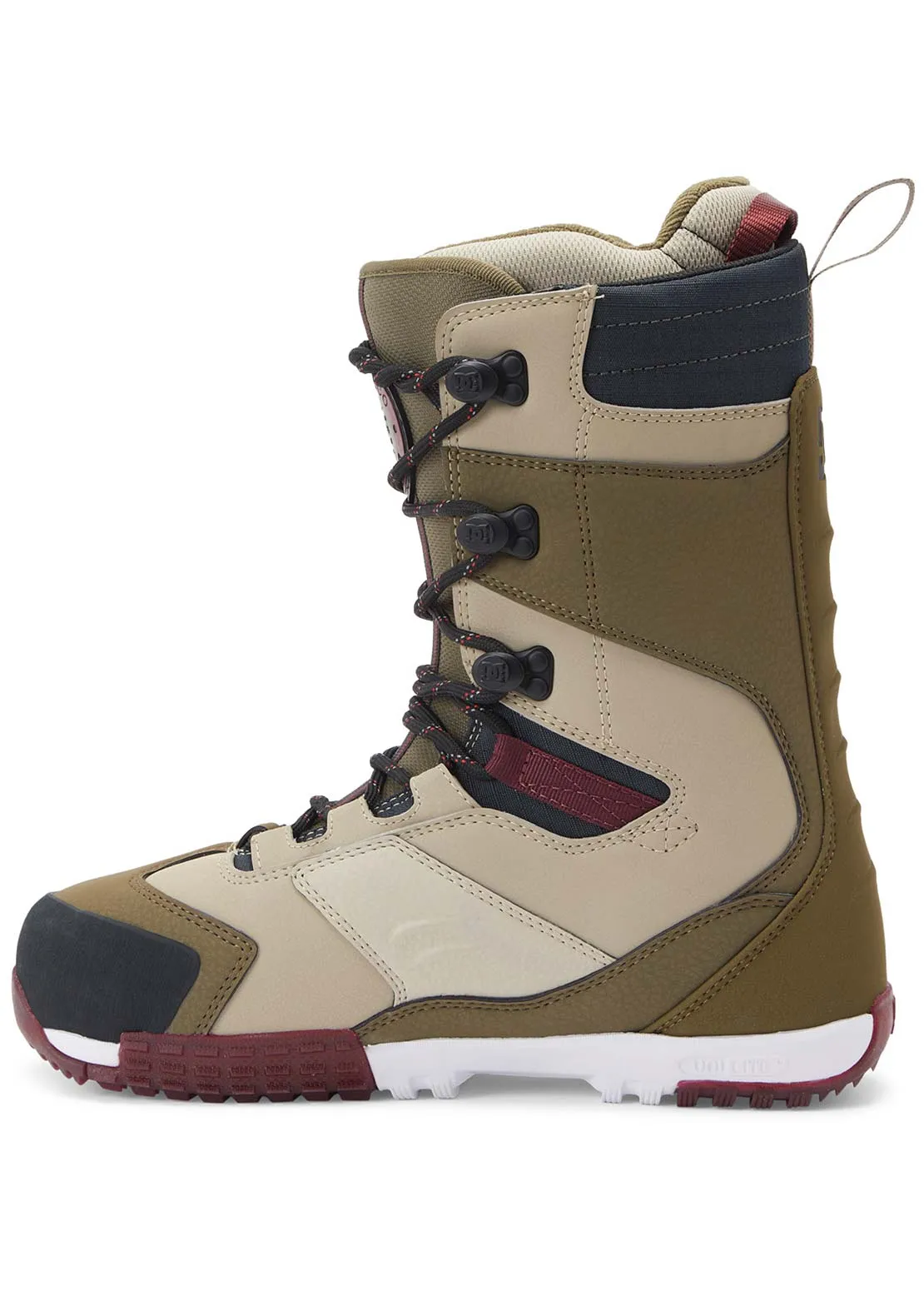 DC Men's Premier Hybrid Snowboard Boots