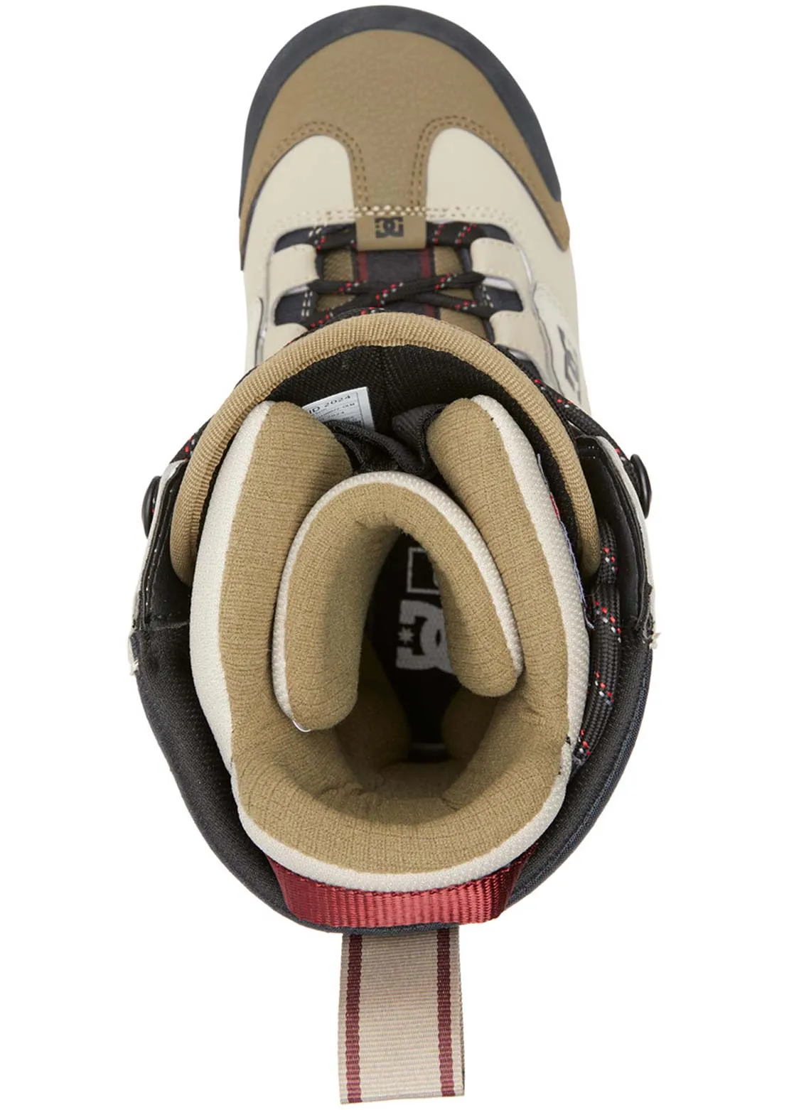 DC Men's Premier Hybrid Snowboard Boots