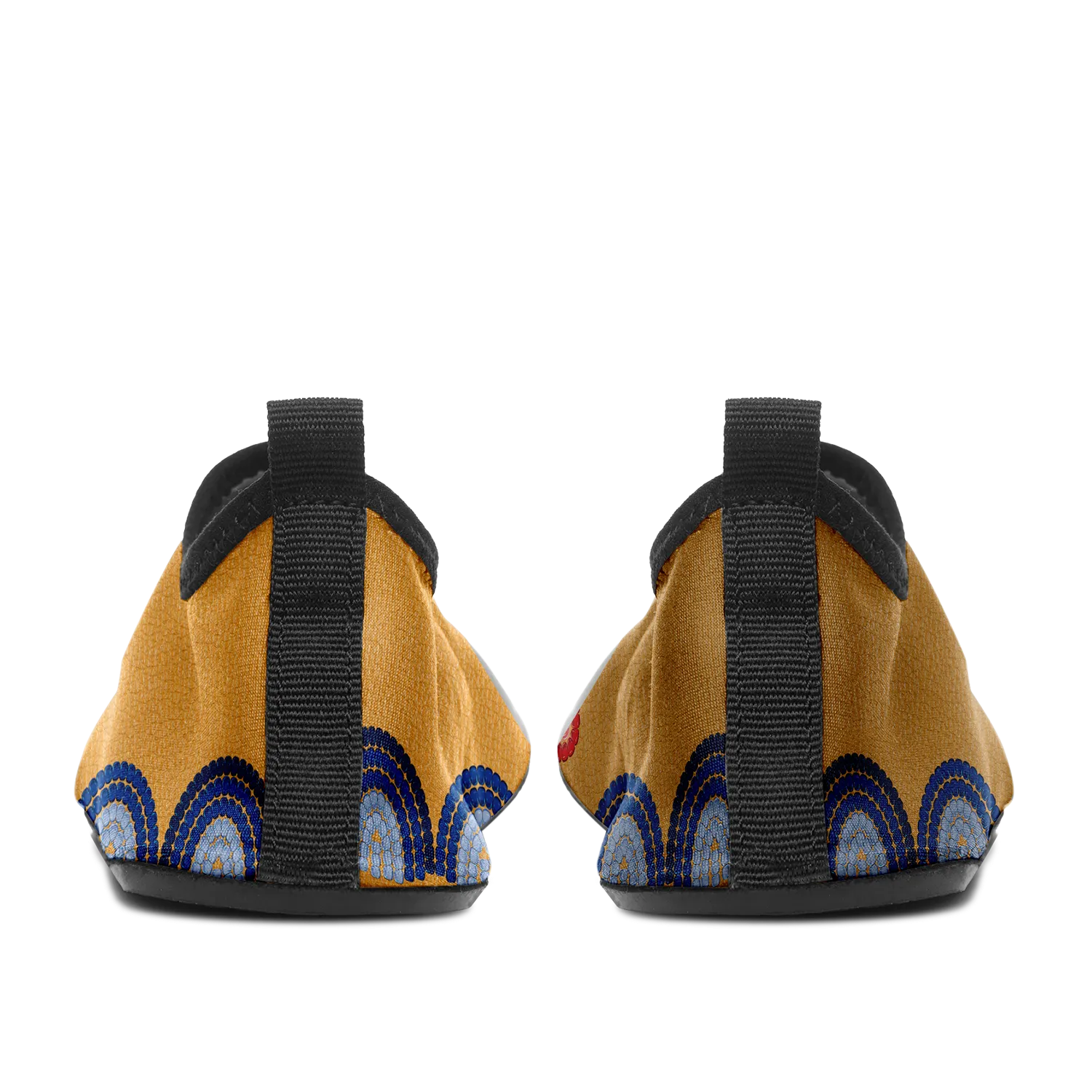 Dew Drops 3 Kid's Sockamoccs Slip On Shoes