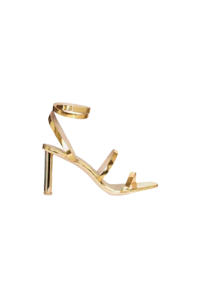 Flash Forward Heel