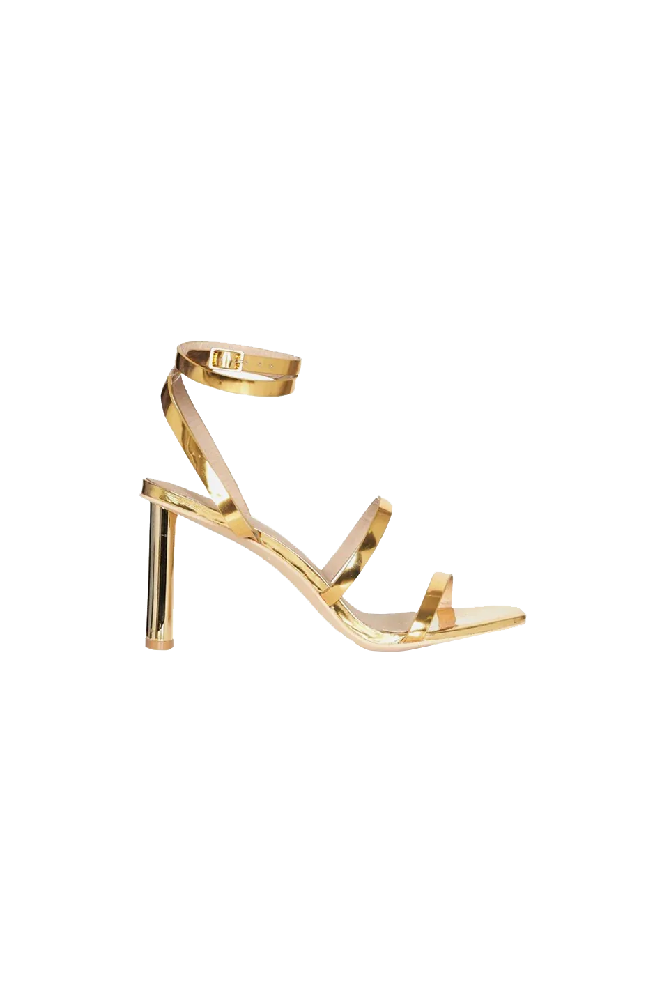 Flash Forward Heel