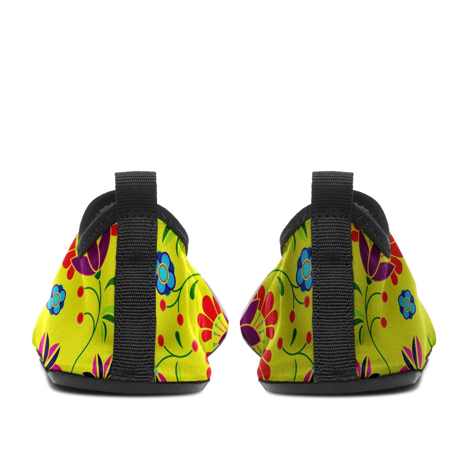 Fleur Indigine Mais Sockamoccs Slip On Shoes