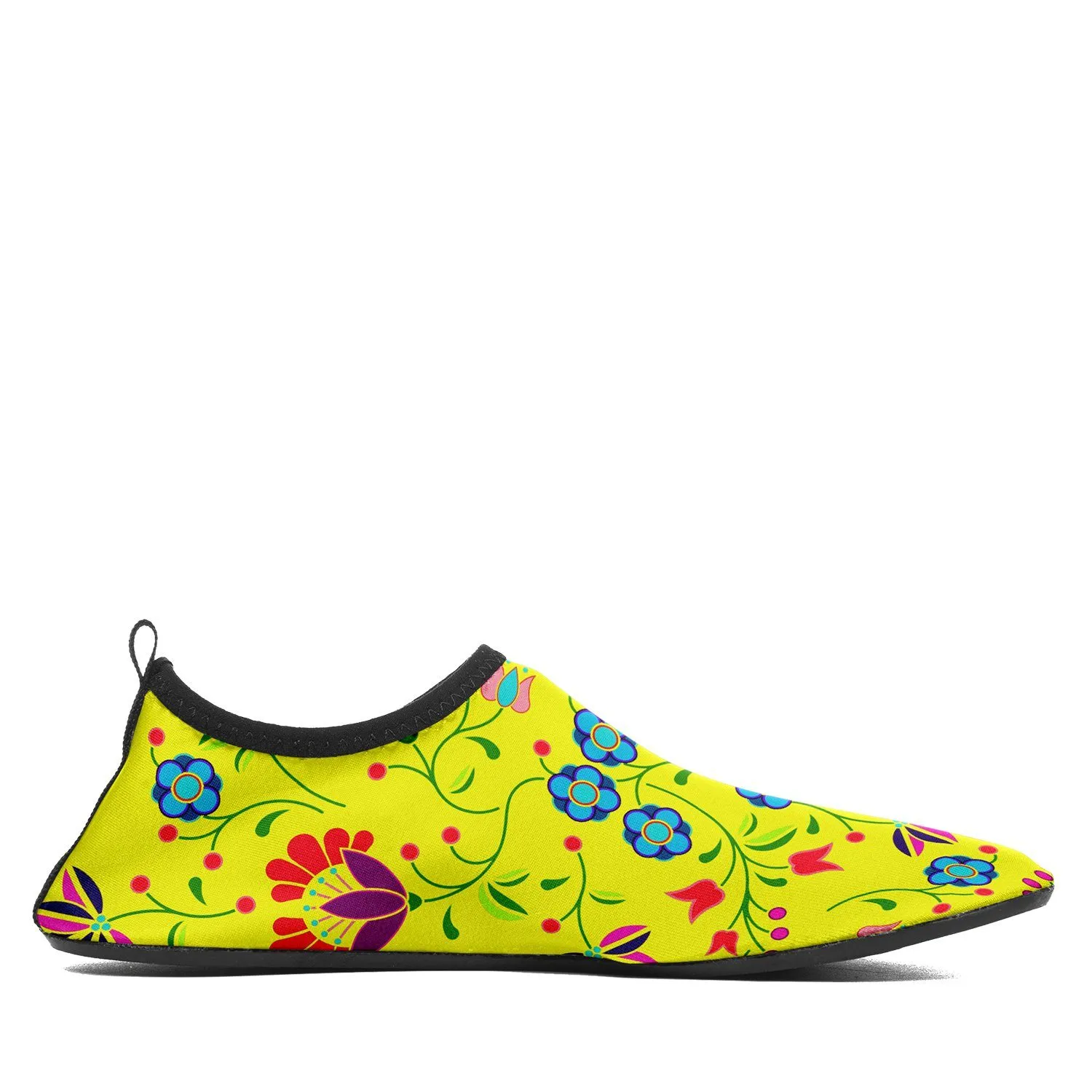 Fleur Indigine Mais Sockamoccs Slip On Shoes