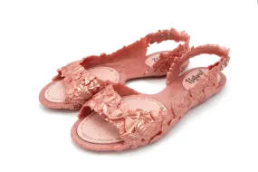 FLEXI Butterfly Glossy Rose Sandal