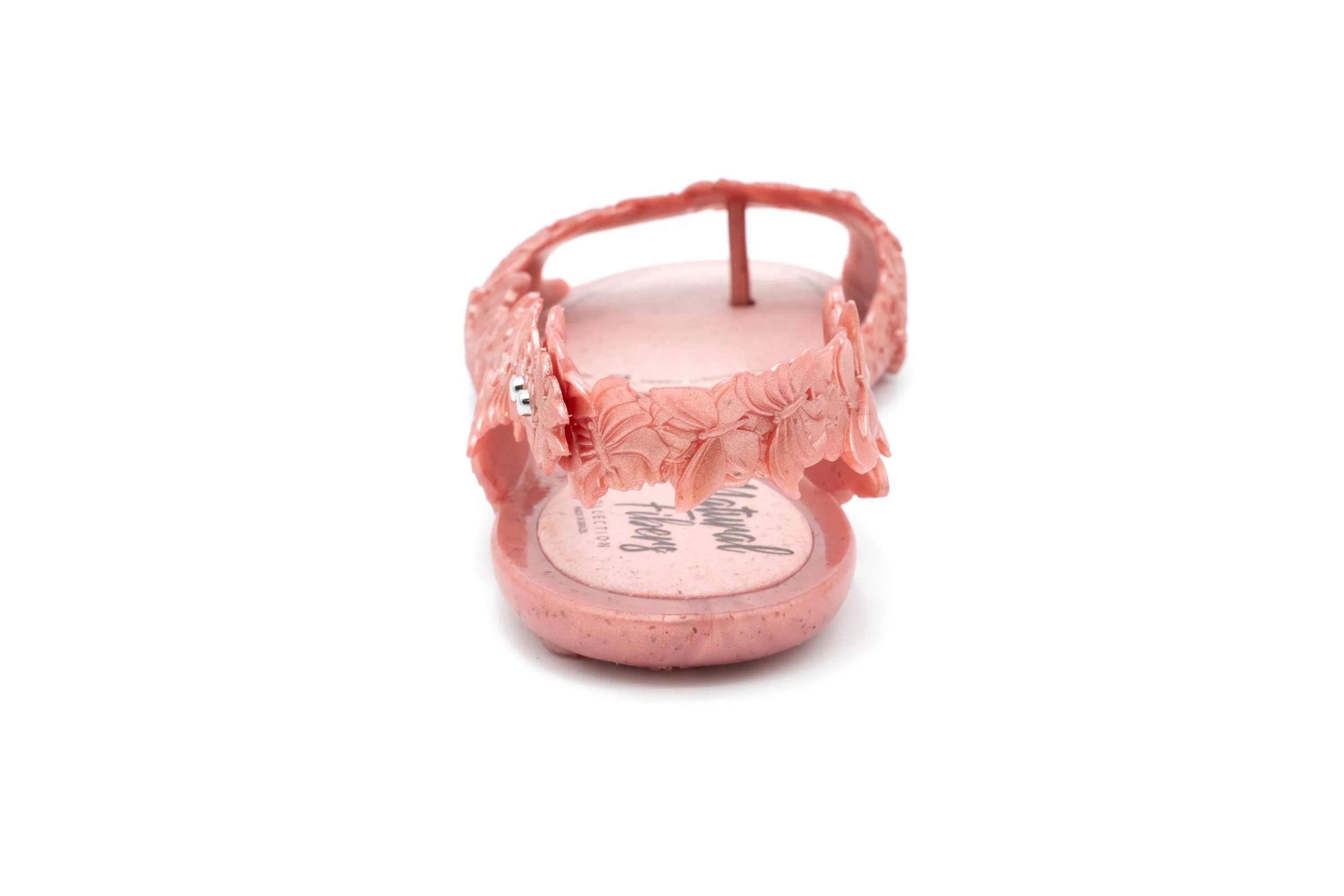 FLEXI Butterfly Glossy Rose Sandal