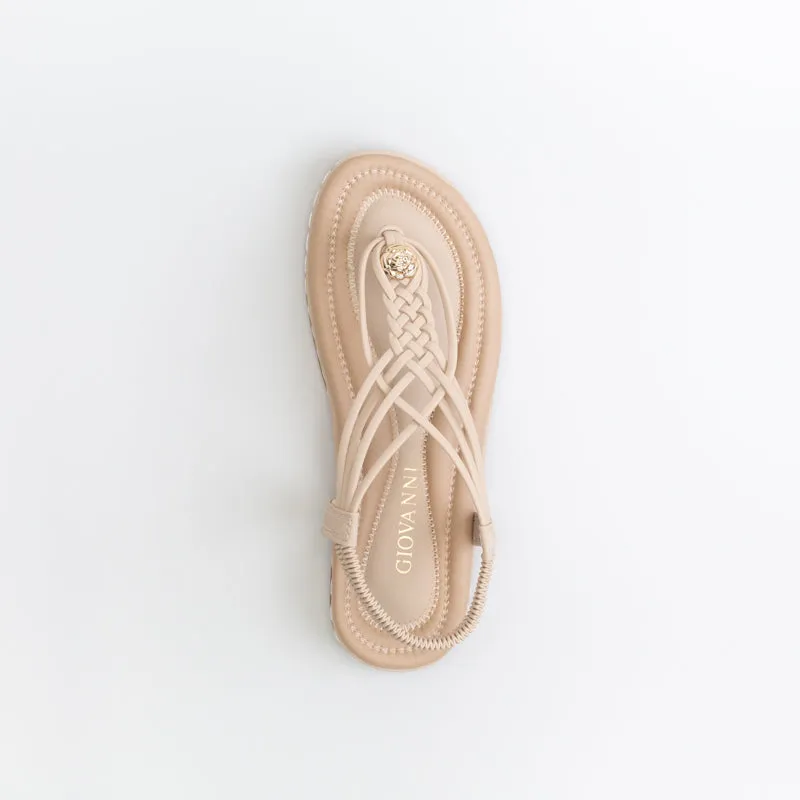 Giovanni Women Comfort Sandal _ 150553
