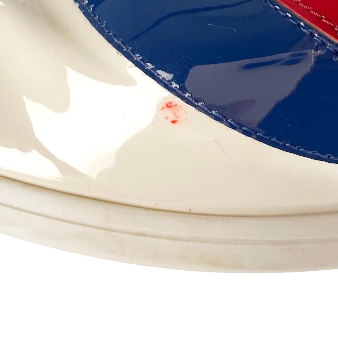 Gucci Falacer Web Sneakers