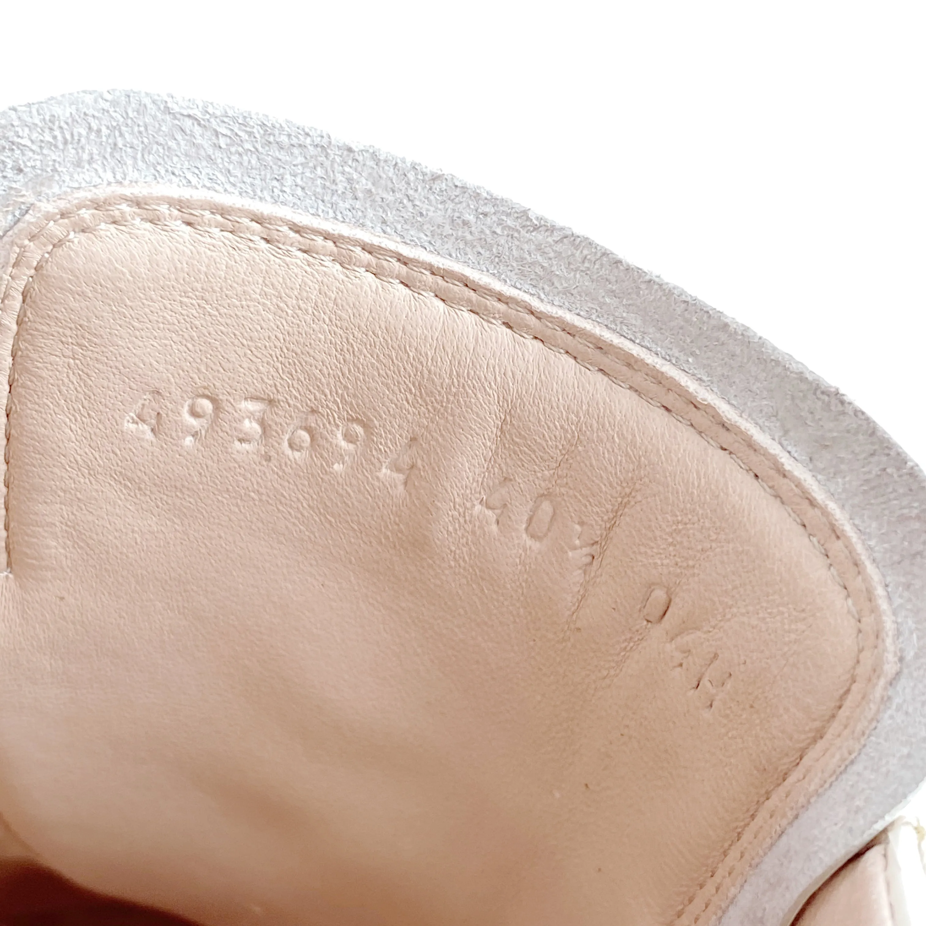 Gucci Falacer Web Sneakers