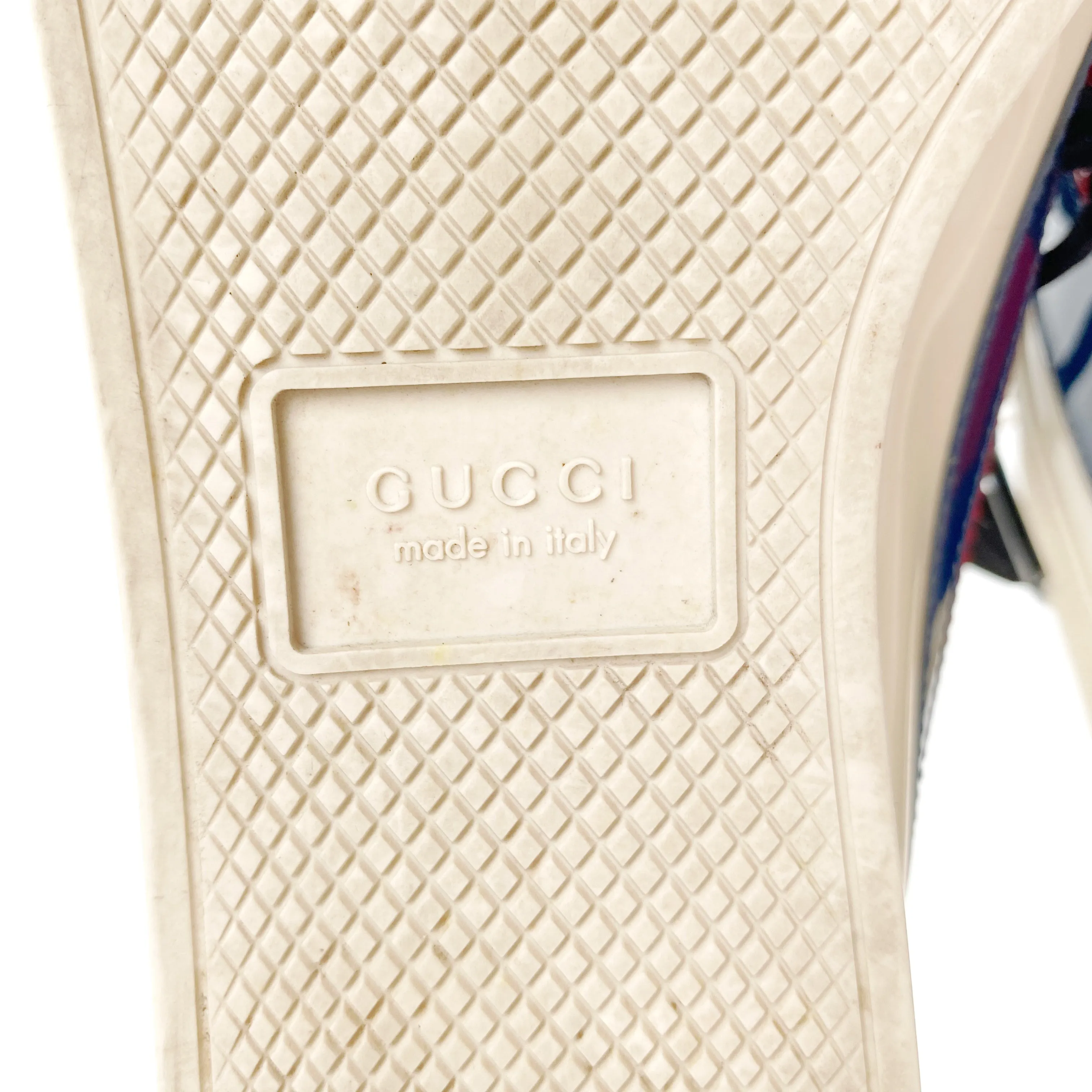 Gucci Falacer Web Sneakers