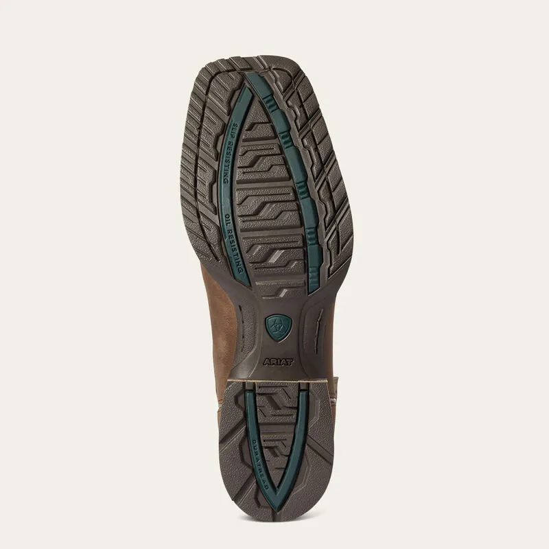 Hybrid VentTEK Western Boot Style No. 10038340
