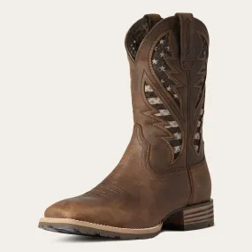 Hybrid VentTEK Western Boot Style No. 10038340