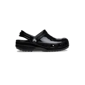 Kids' Classic High Shine Clog