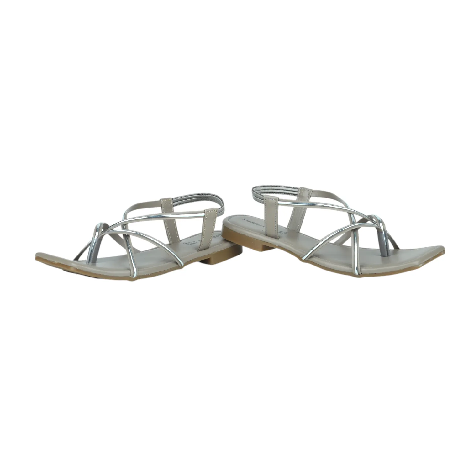 LADIES FLAT SANDAL 992342