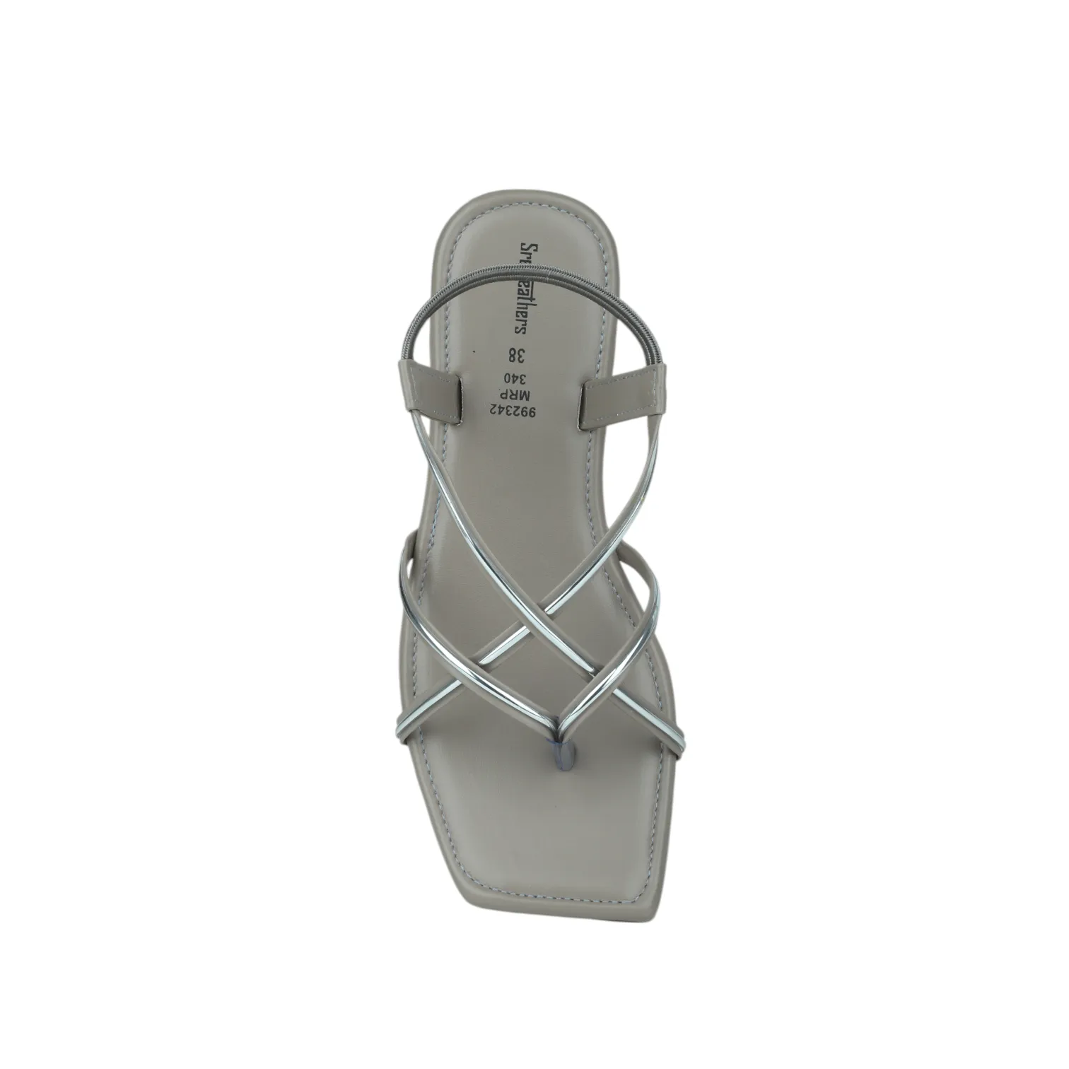 LADIES FLAT SANDAL 992342