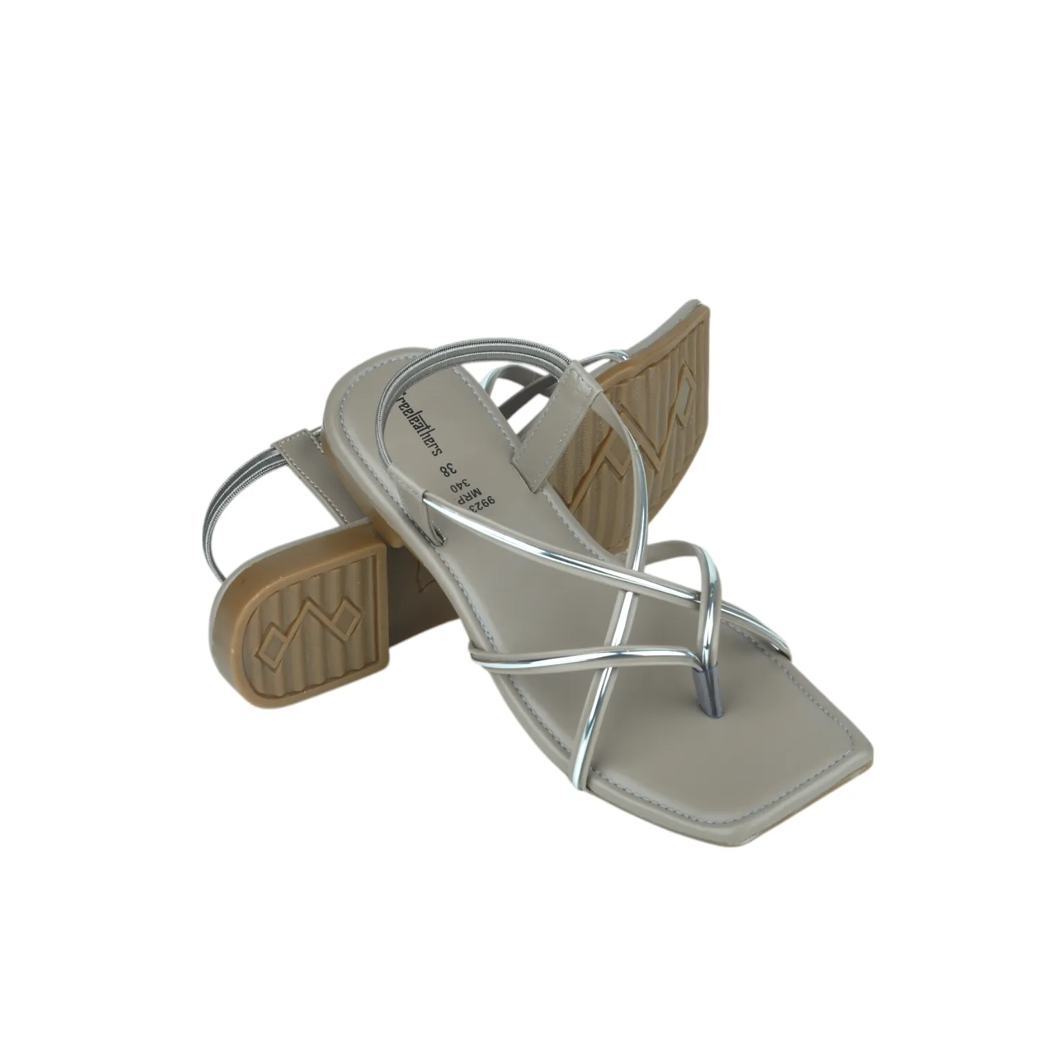 LADIES FLAT SANDAL 992342