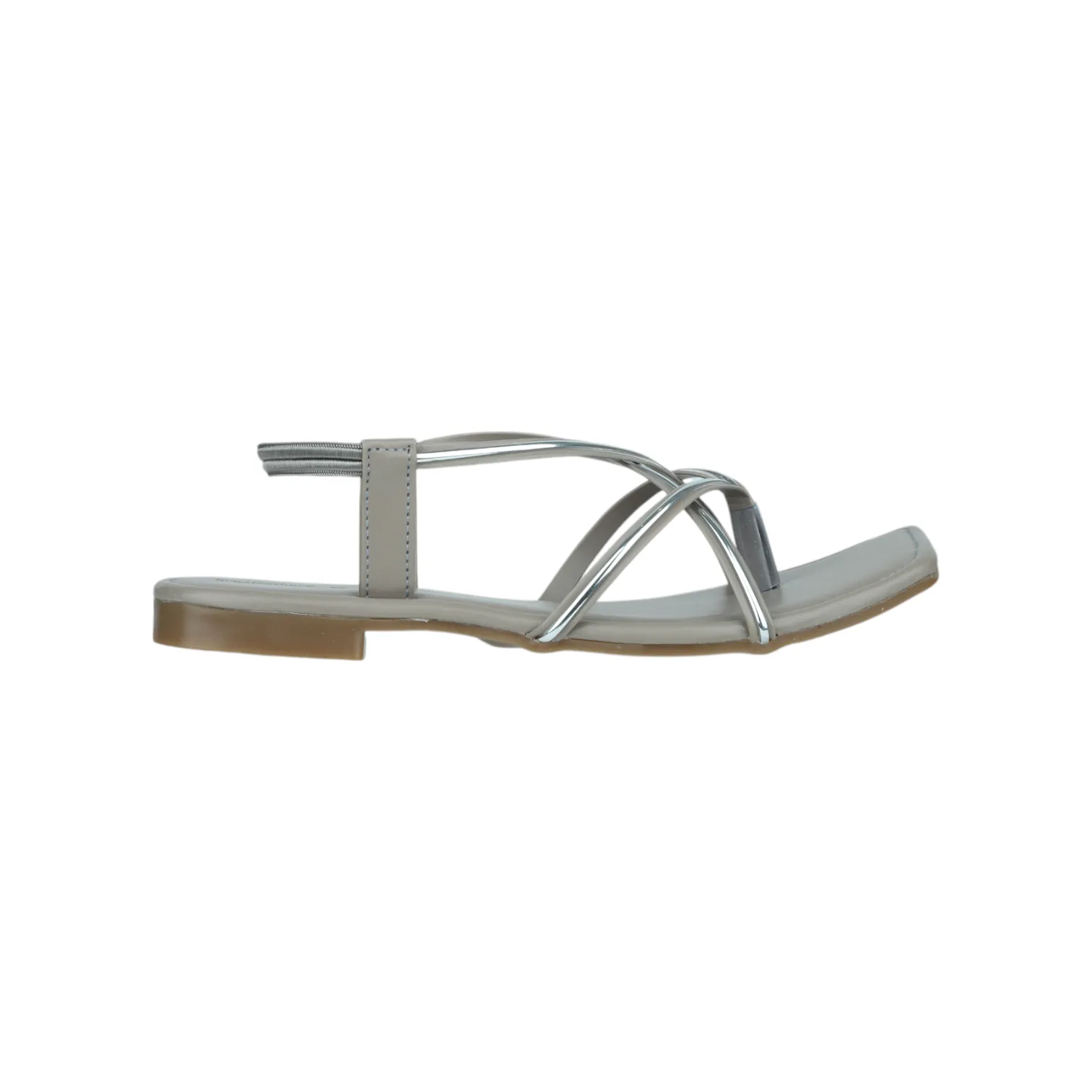 LADIES FLAT SANDAL 992342