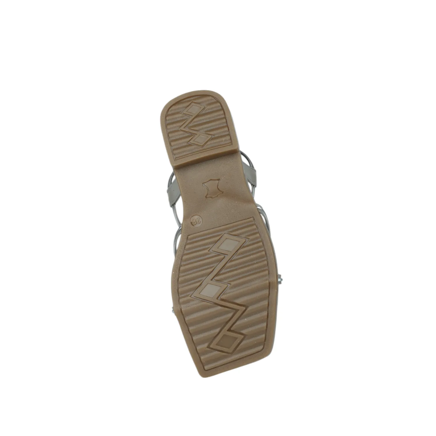 LADIES FLAT SANDAL 992342