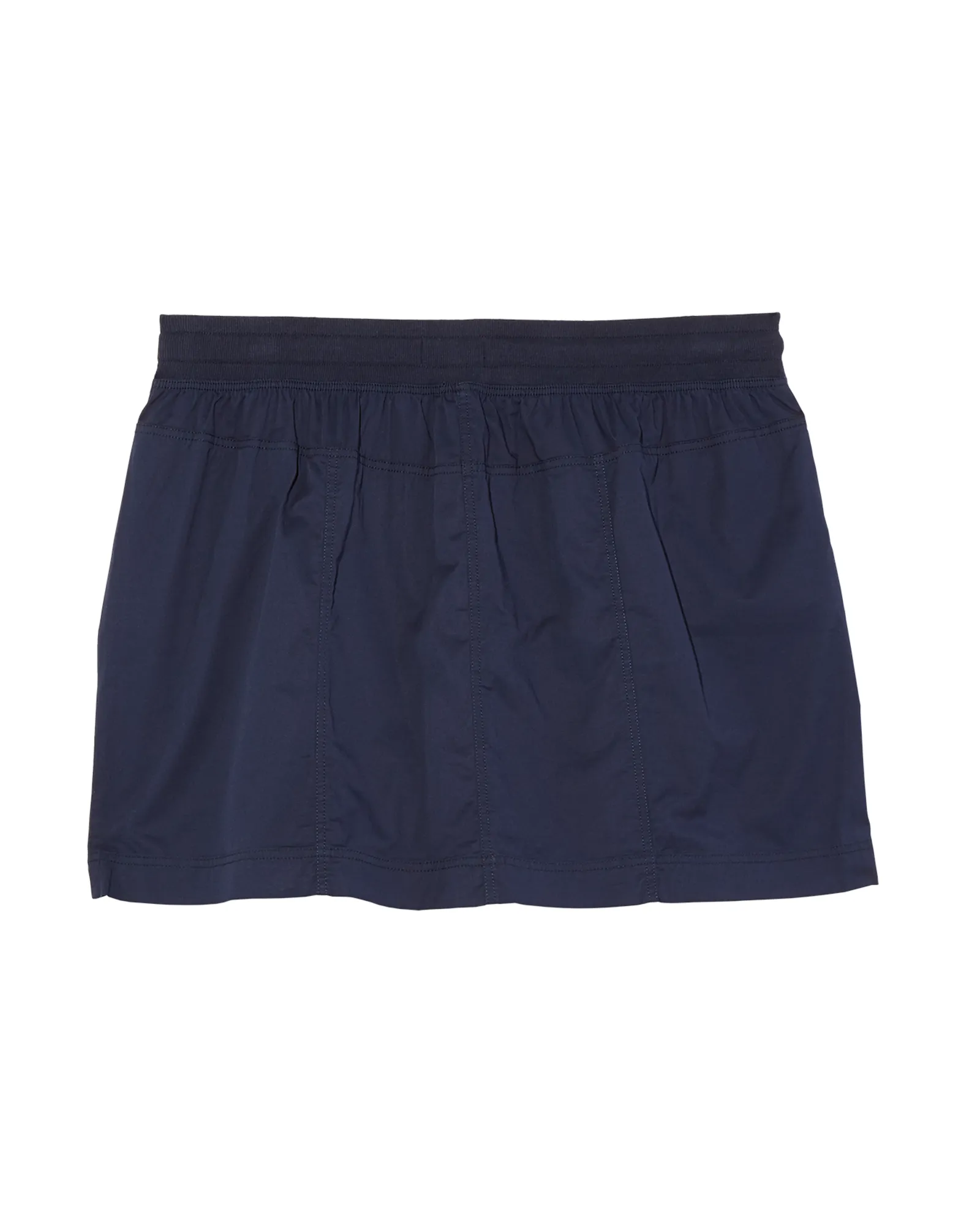 Laurel Twill Cargo Skort | Navy