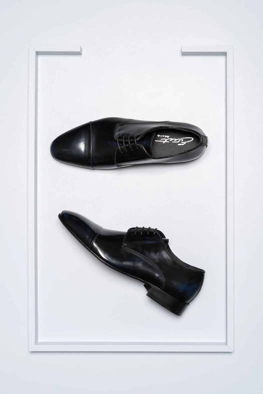 MATTEO Lace Up Shoes