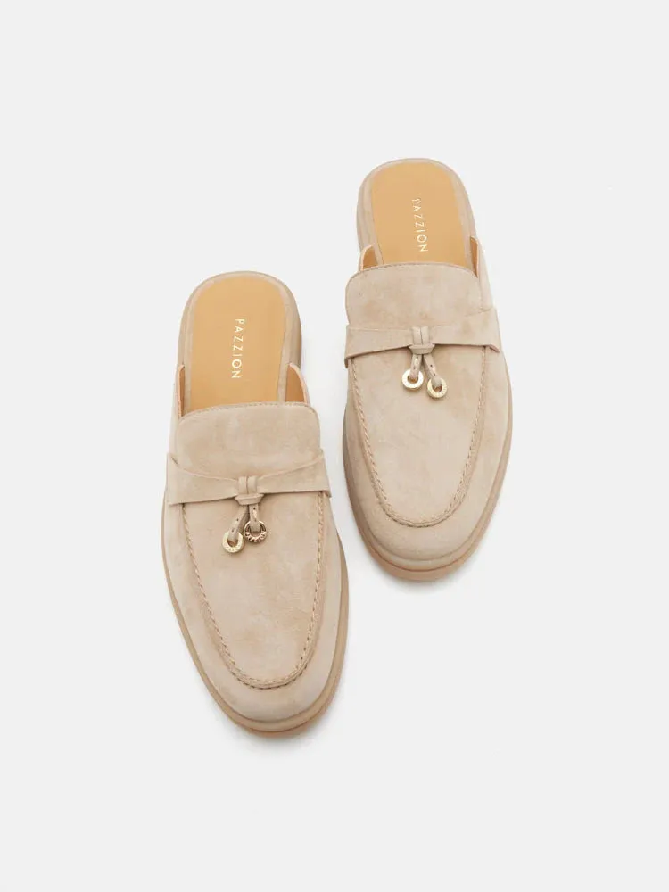 Mavis Suede Mules