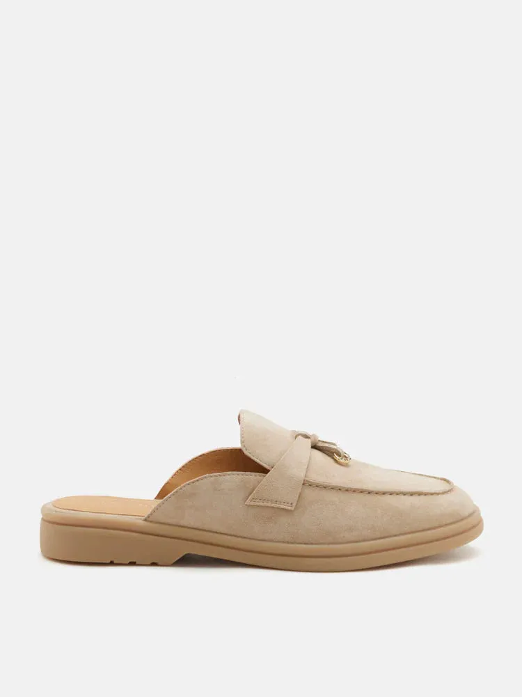 Mavis Suede Mules