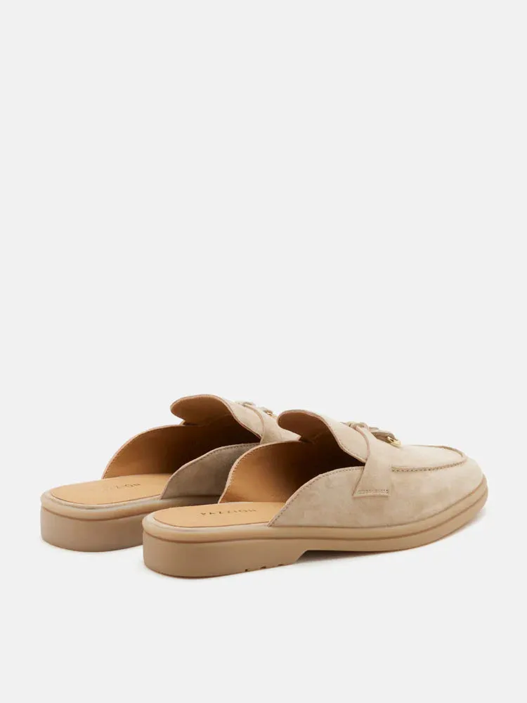Mavis Suede Mules
