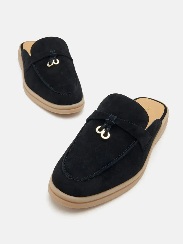Mavis Suede Mules