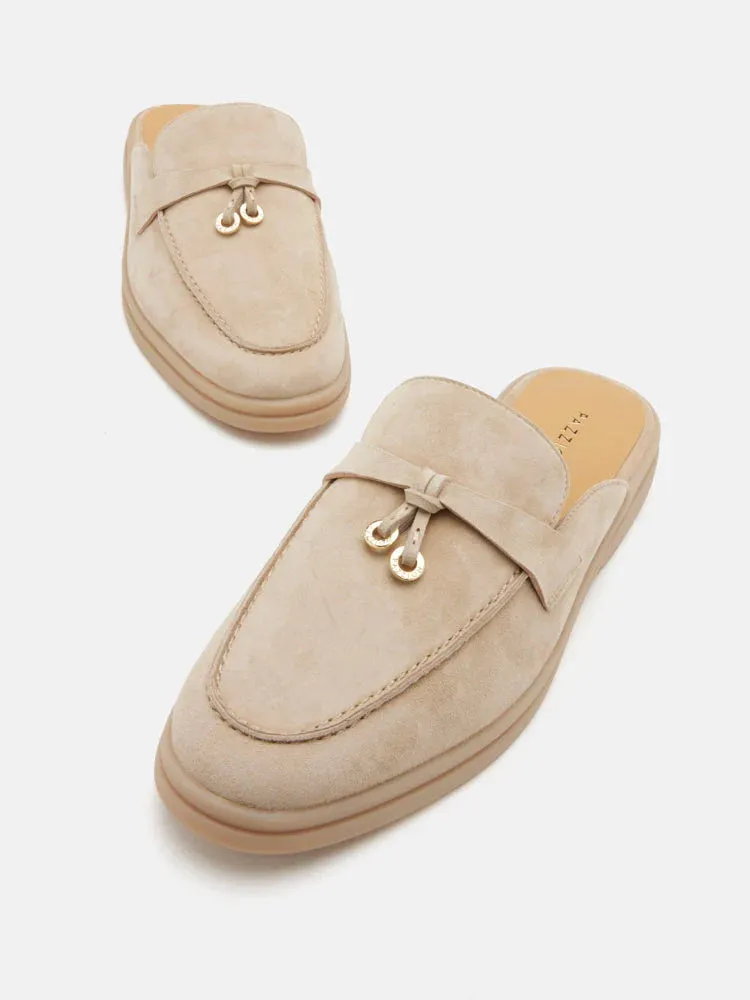 Mavis Suede Mules