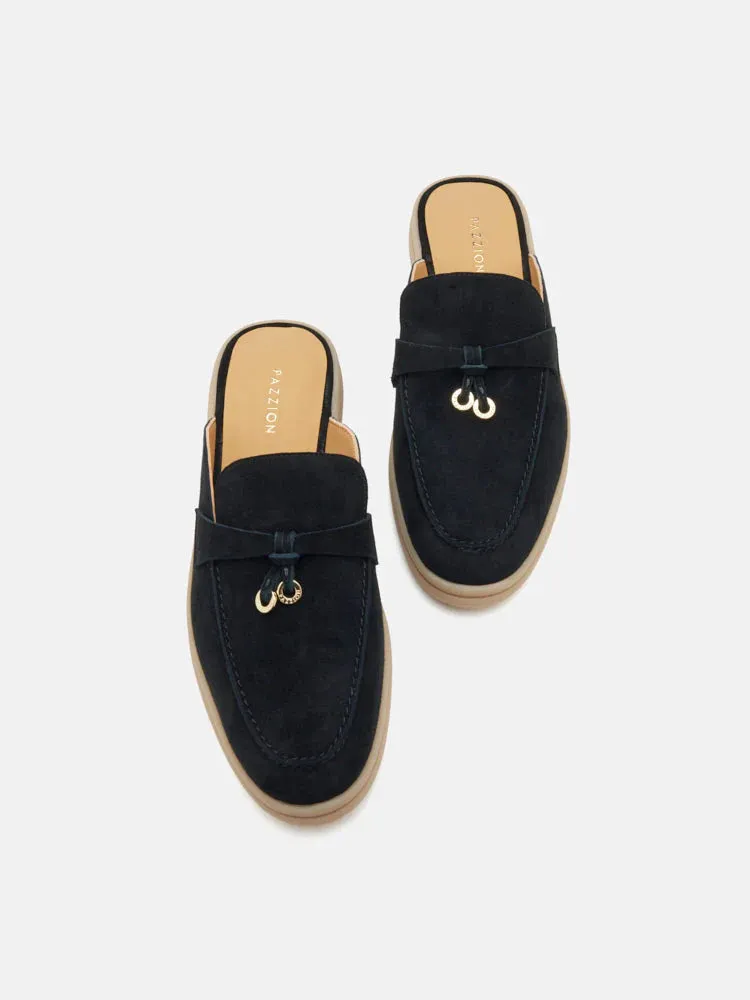 Mavis Suede Mules