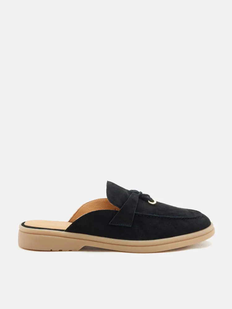 Mavis Suede Mules