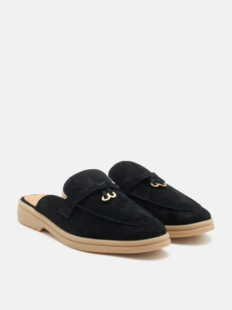Mavis Suede Mules