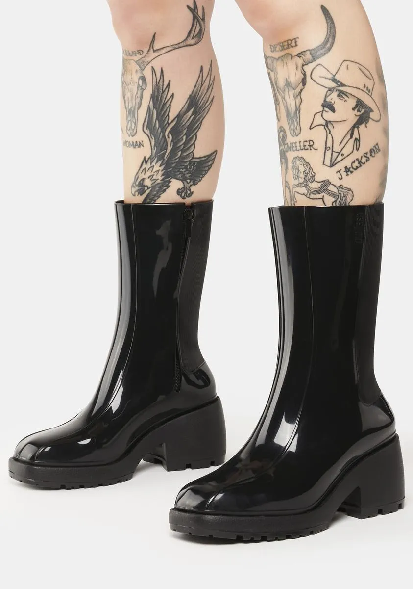 Nancy Mid-Calf Boots
