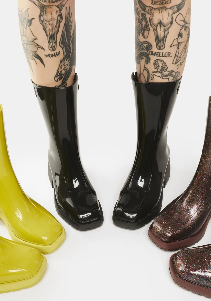 Nancy Mid-Calf Boots