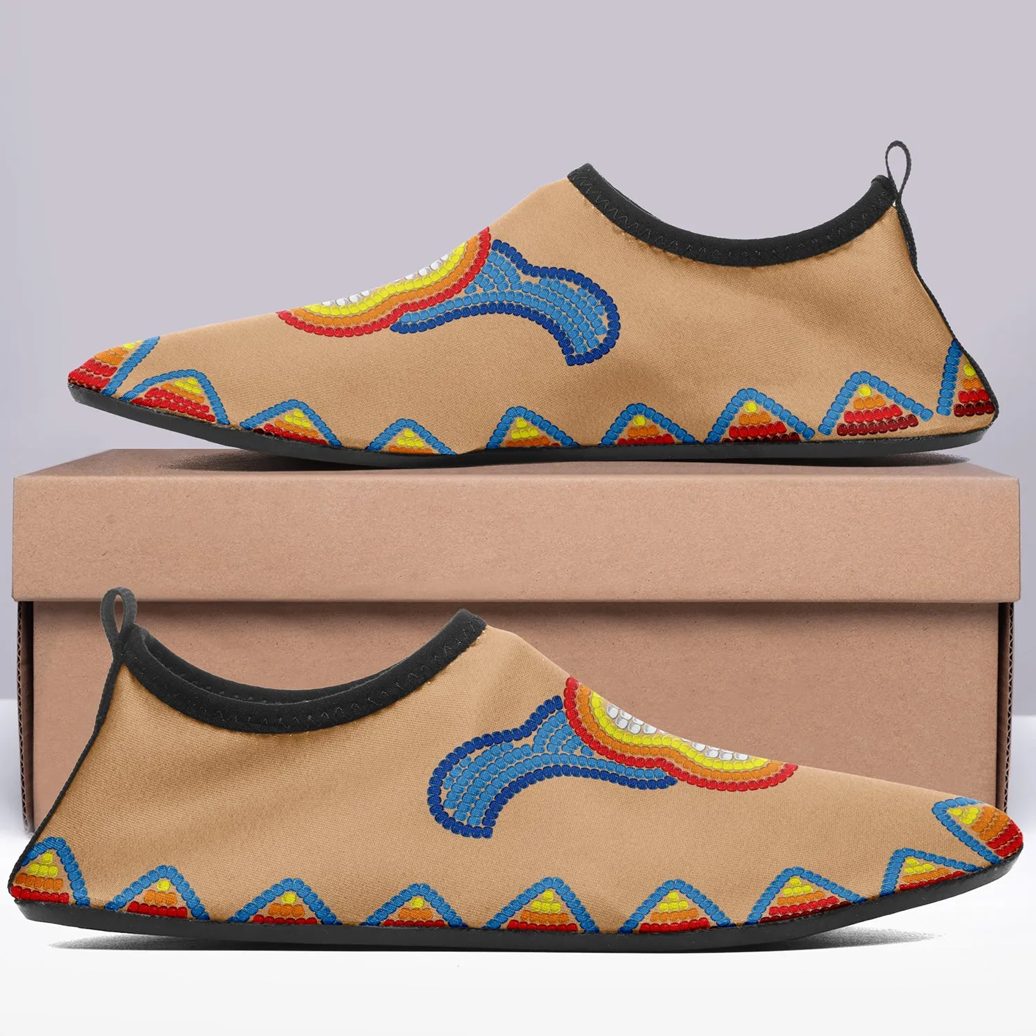 Nomad's Nectar 1 Kid's Sockamoccs Slip On Shoes