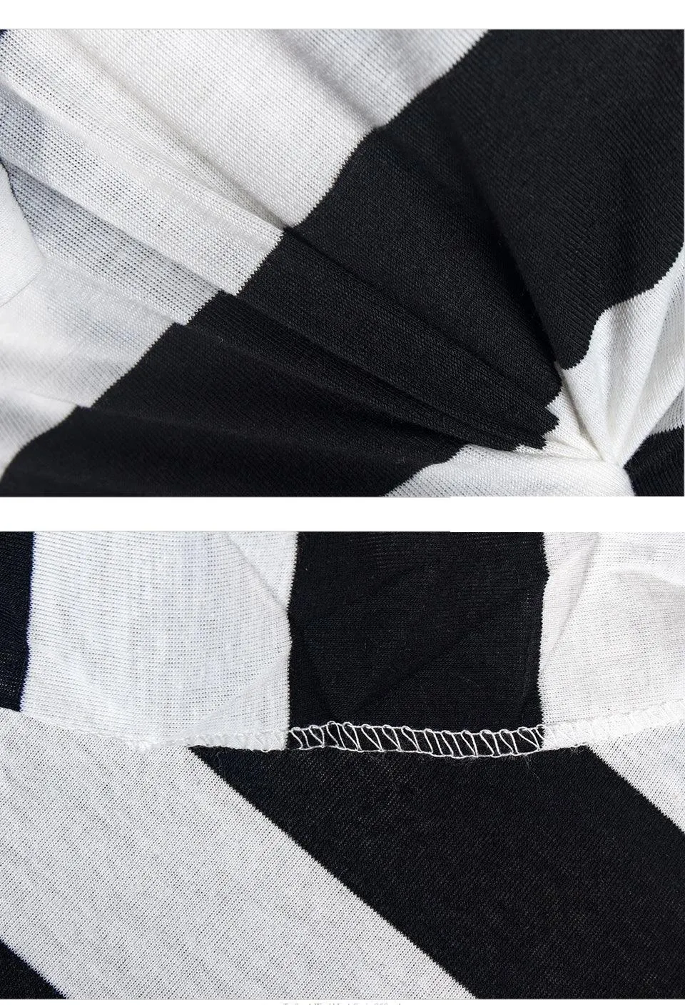 SAVANNAH’S STRIPED TWO-PIECE SKIRT SET