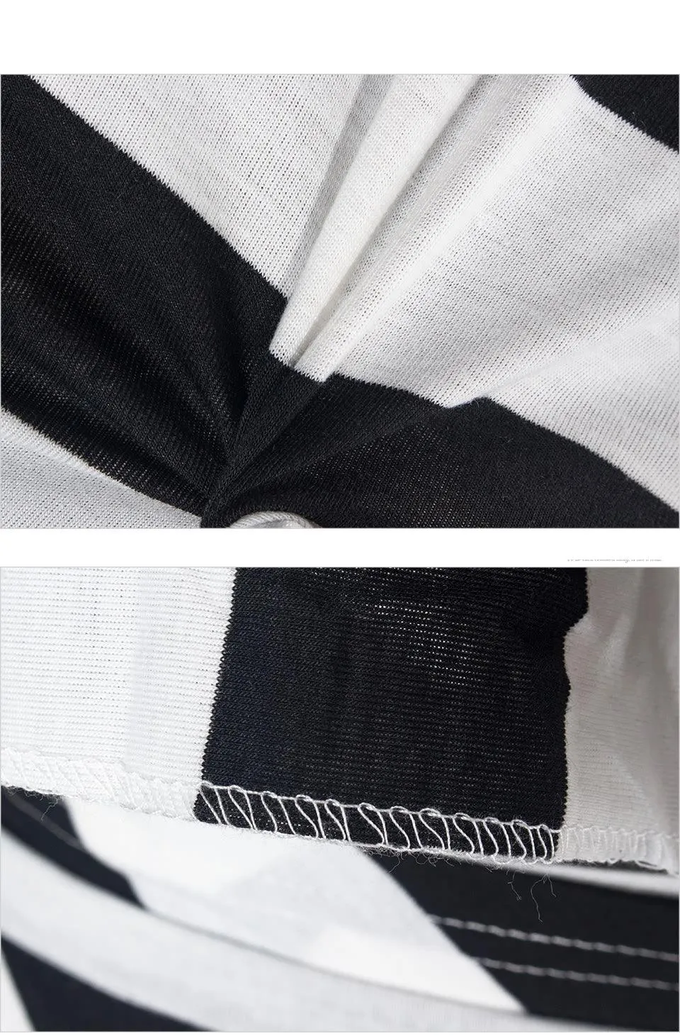 SAVANNAH’S STRIPED TWO-PIECE SKIRT SET