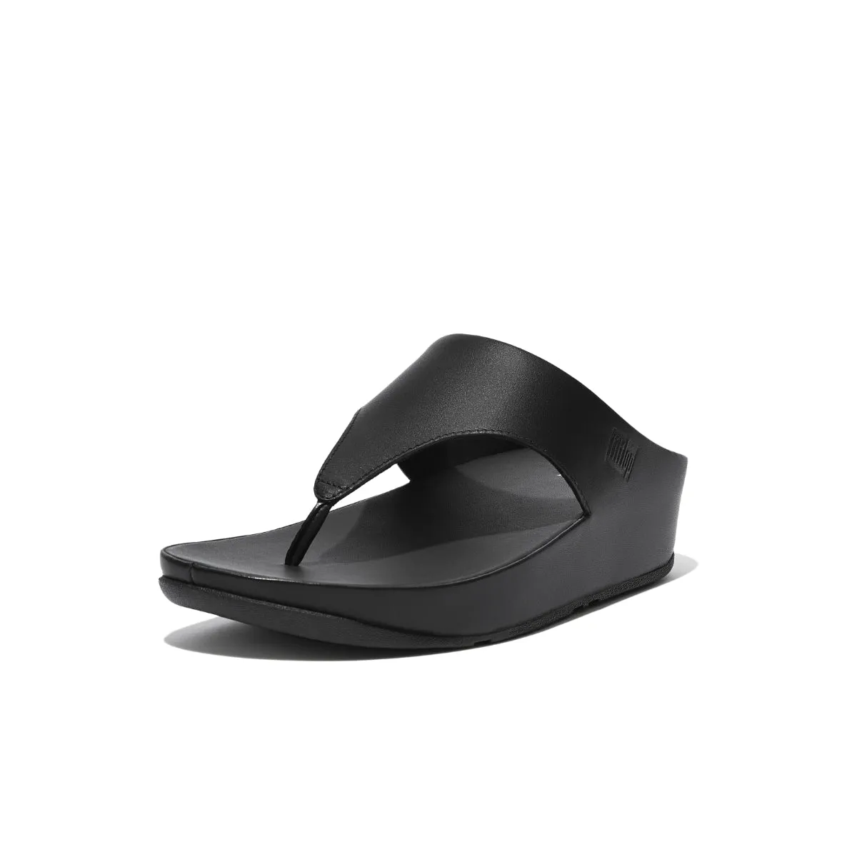 SHUV Leather Toe-Post Sandals