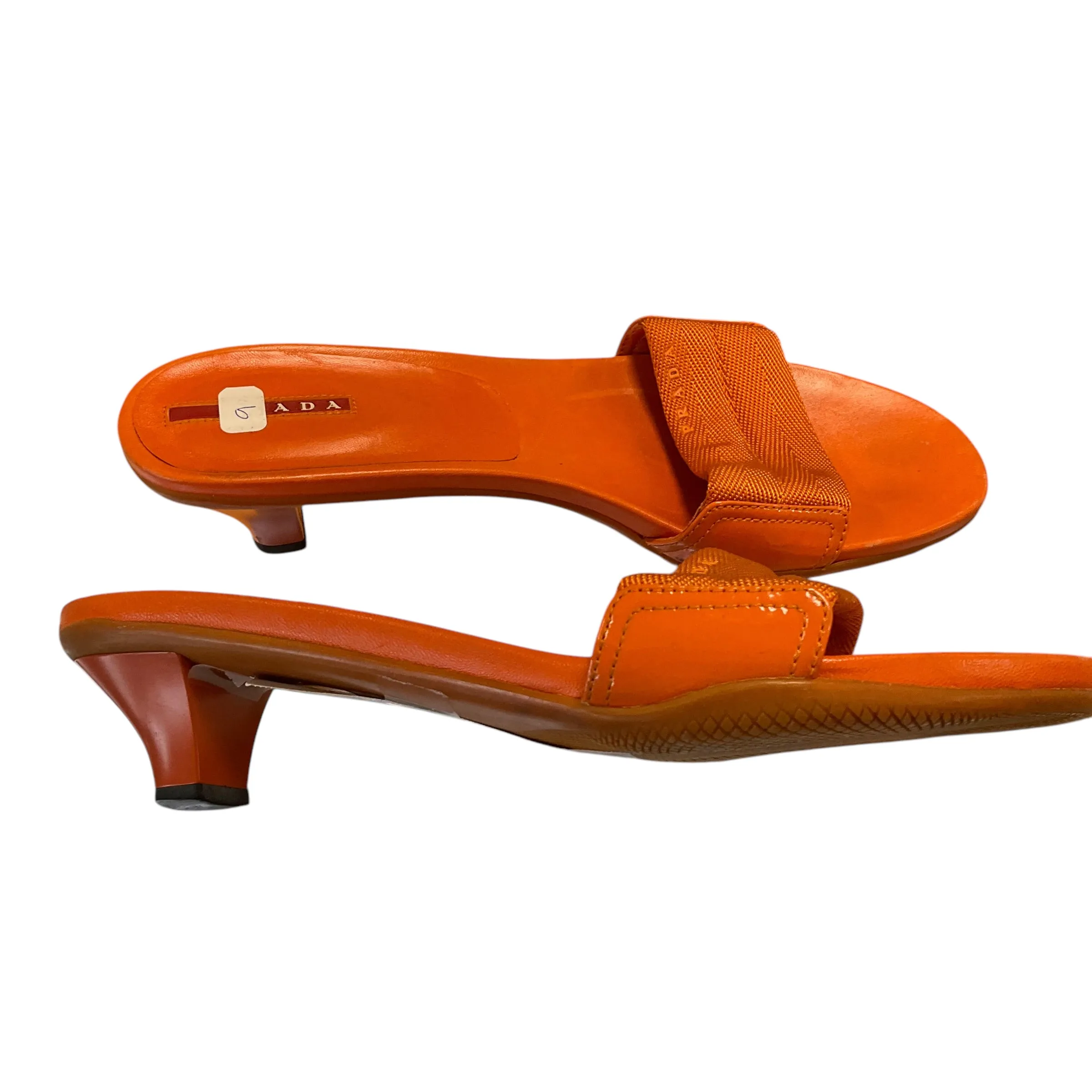 SIZE 39 Prada shoes