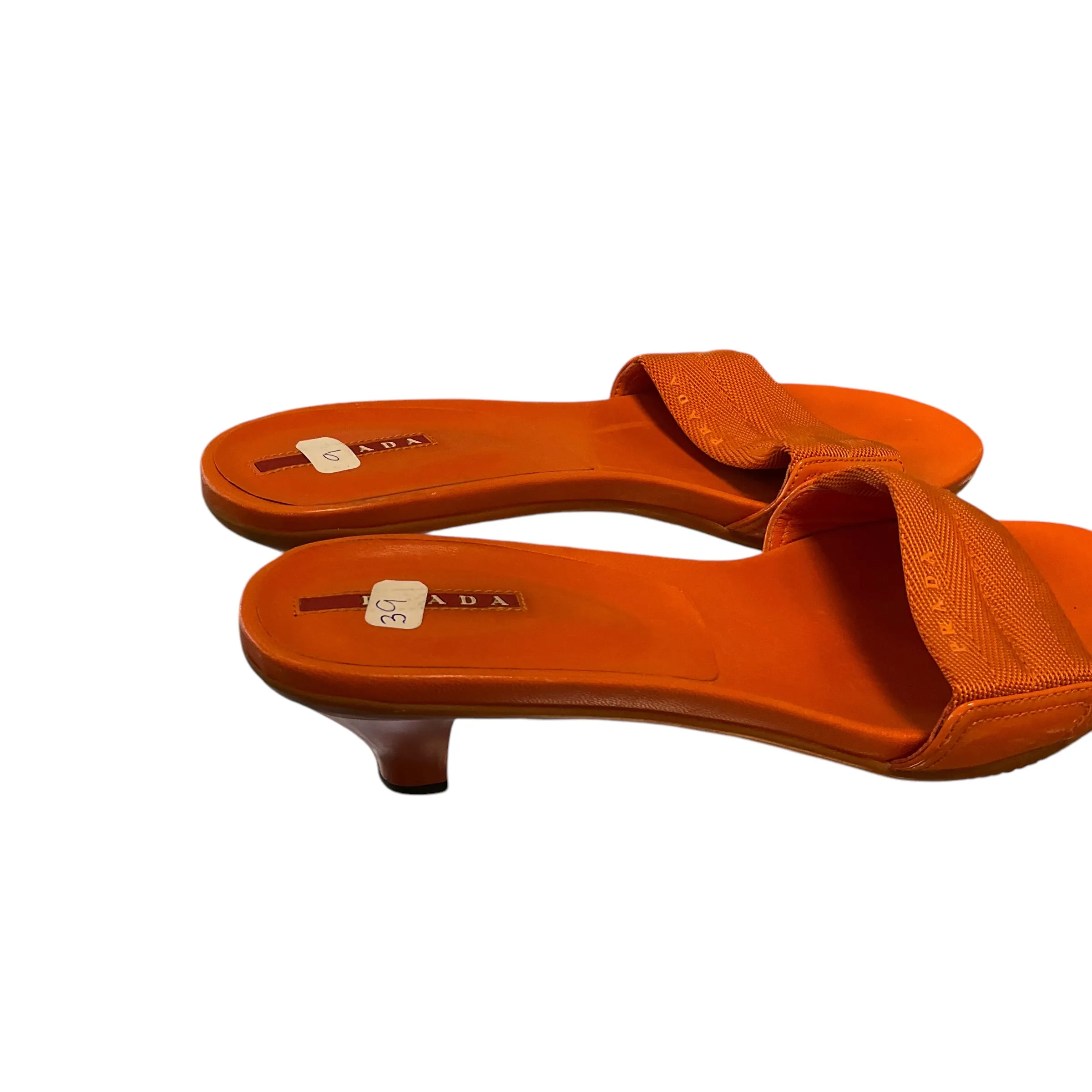 SIZE 39 Prada shoes