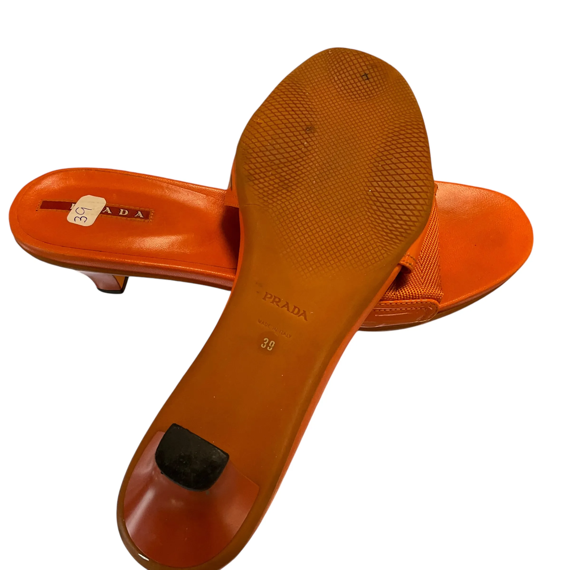 SIZE 39 Prada shoes