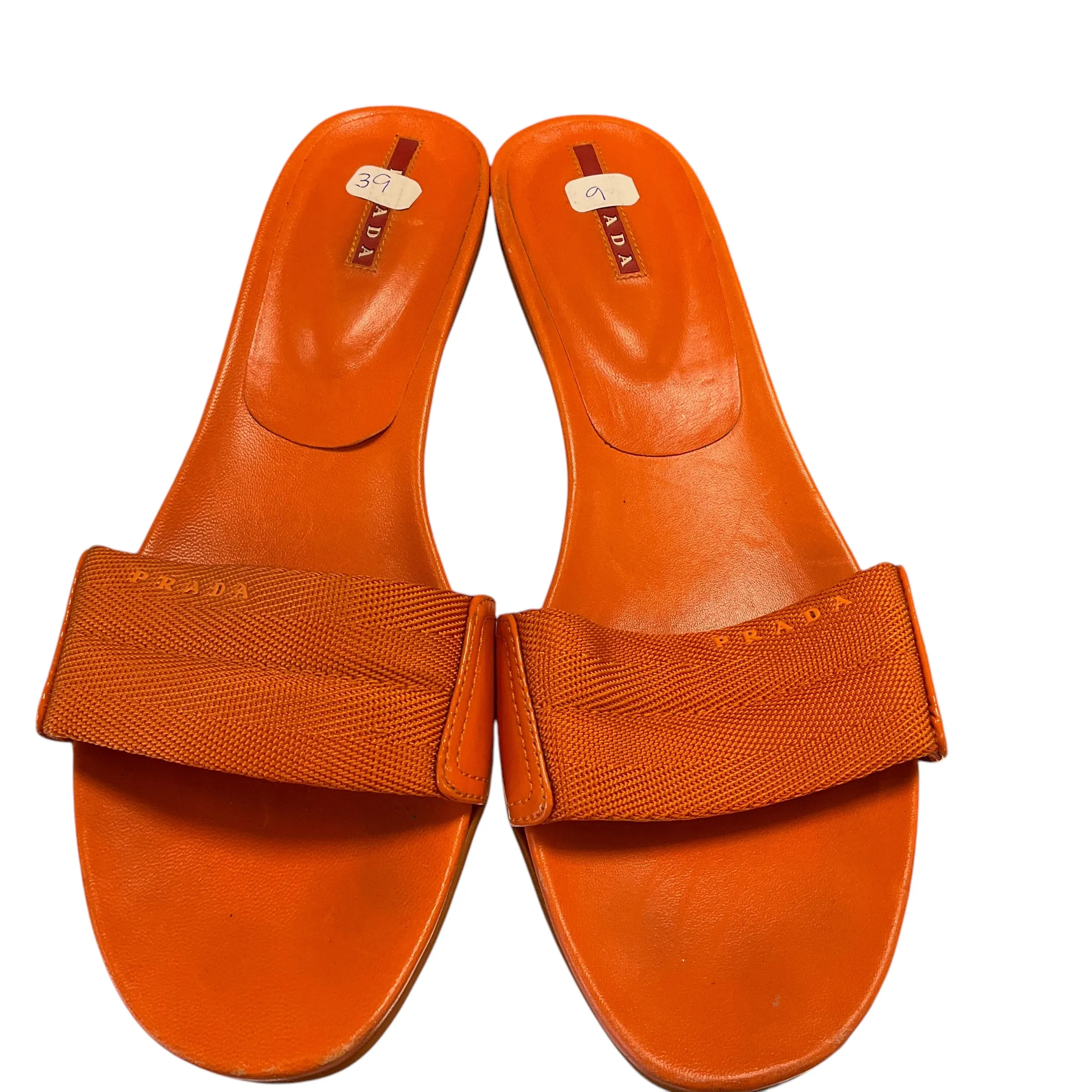 SIZE 39 Prada shoes