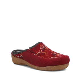 TAOS WOMENS WOOLFLOWER -  CRANBERRY