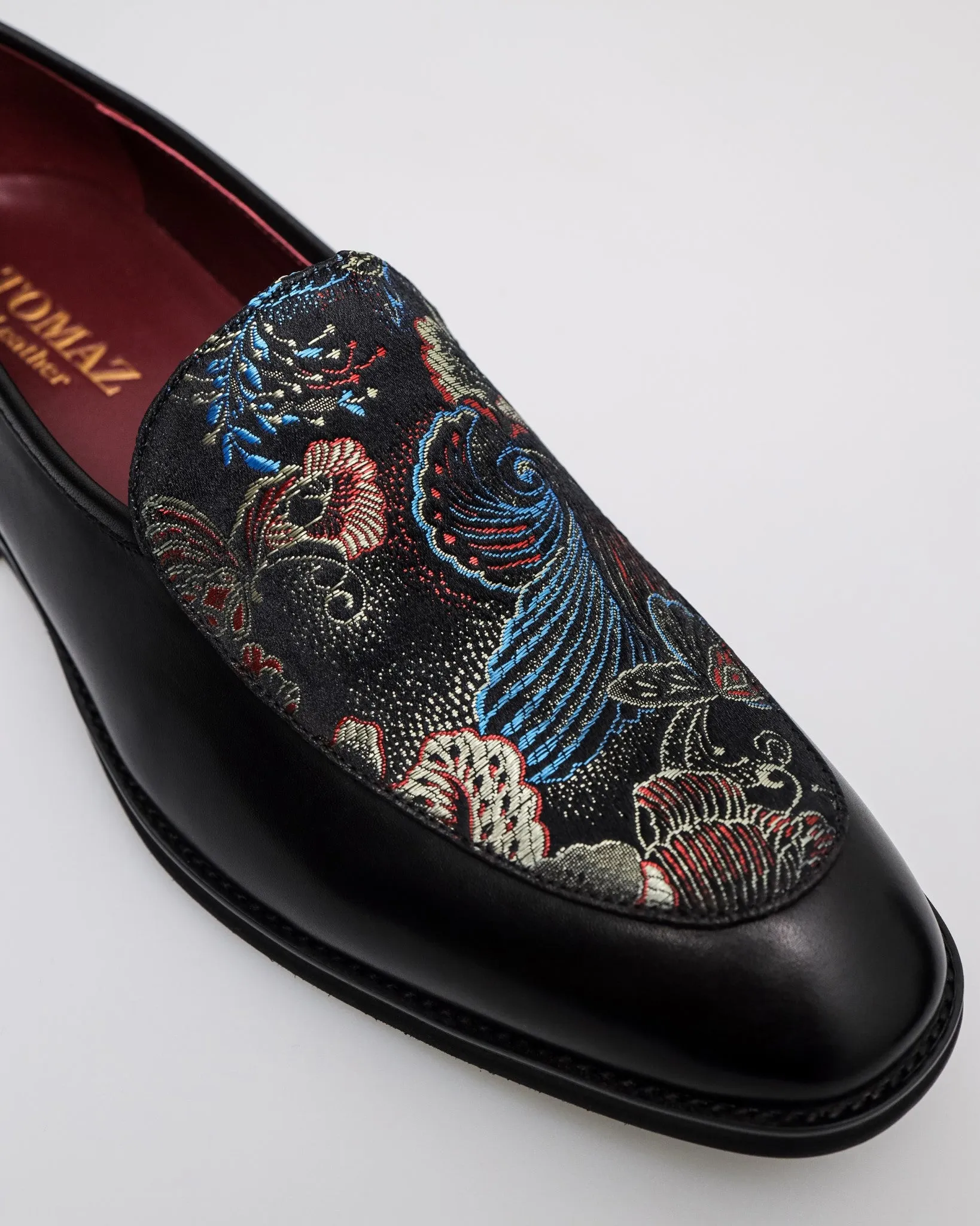 Tomaz HF127 Men's Midnight Royale Loafers